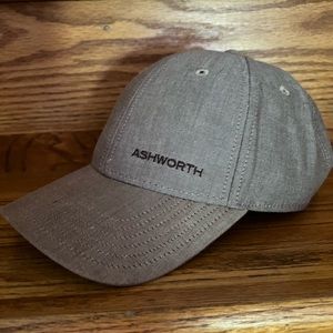 Ashworth Golf Hat